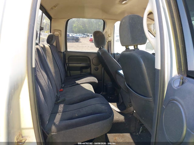 Aukcja sprzedaży 2004 Dodge Ram 1500 Slt/laramie, vin: 1D7HU18D04J152192, numer aukcji: 44792192