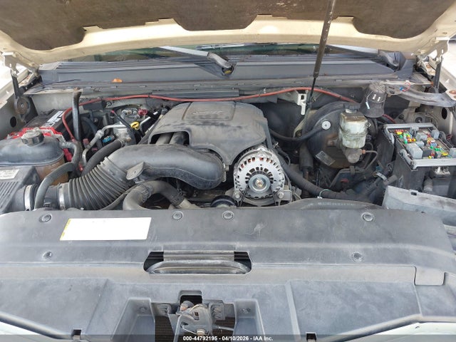 44792195 :رقم المزاد ، 1GNFC13037R305993 vin ، 2007 Chevrolet Tahoe Ls مزاد بيع