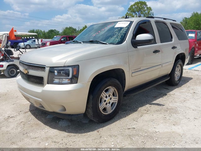 44792195 :رقم المزاد ، 1GNFC13037R305993 vin ، 2007 Chevrolet Tahoe Ls مزاد بيع