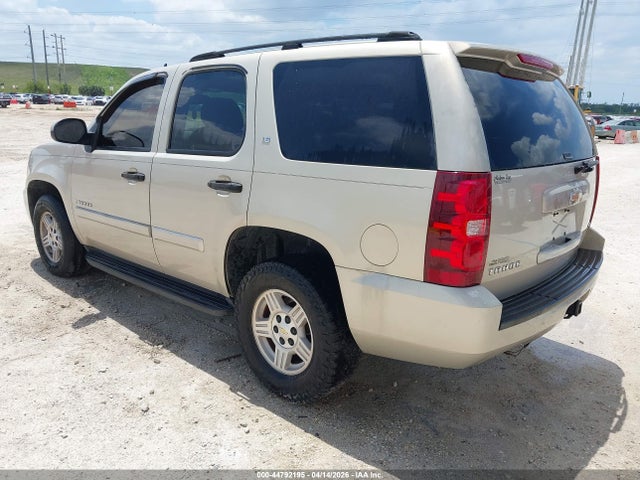 44792195 :رقم المزاد ، 1GNFC13037R305993 vin ، 2007 Chevrolet Tahoe Ls مزاد بيع