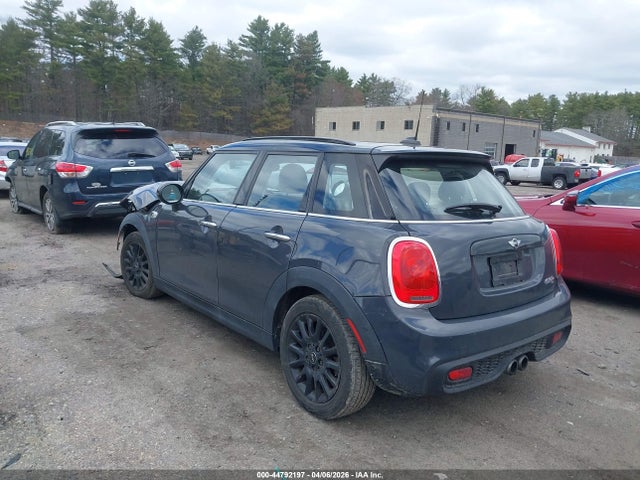 2016 MINI HARDTOP WMWXU3C55G2D28265 Photo 2