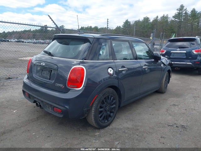2016 MINI HARDTOP WMWXU3C55G2D28265 Photo 3