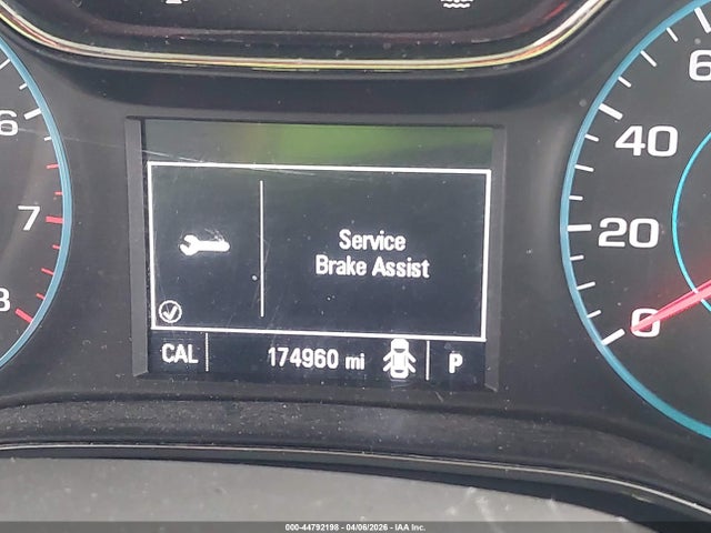 3G1BE6SM2HS570110 Chevrolet Cruze Lt Auto