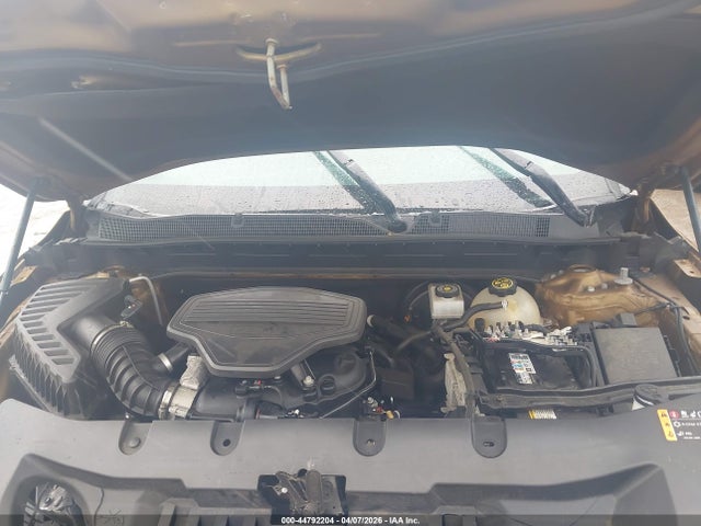 3GNKBGRS3KS680821 Chevrolet Blazer