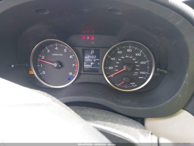Aukcja sprzedaży 2014 Subaru Xv Crosstrek 2.0i Limited, vin: JF2GPAKC8E8315260, numer aukcji: 44792208