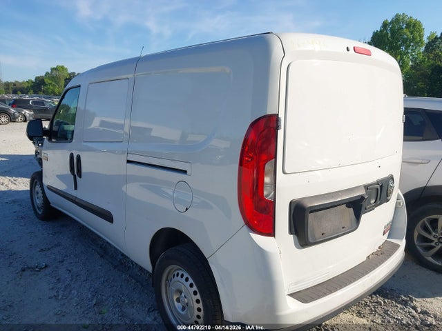Продажа на аукционе авто 2022 Ram Promaster City Cargo Van, vin: ZFBHRFAB3N6W37516, номер лота: 44792210