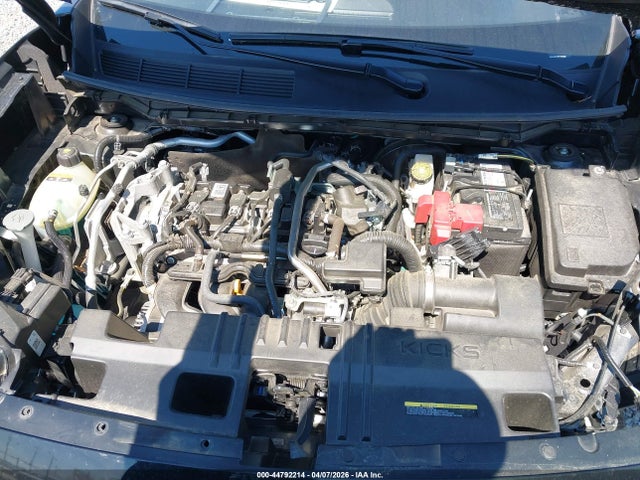 3N8AP6BA4SL336706 Nissan Kicks S Fwd