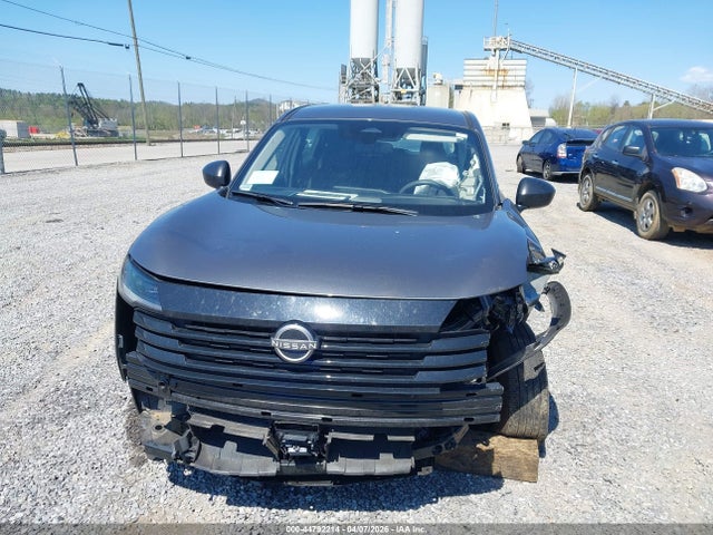 3N8AP6BA4SL336706 Nissan Kicks S Fwd