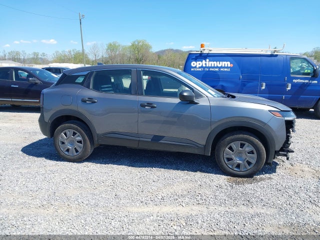 3N8AP6BA4SL336706 Nissan Kicks S Fwd