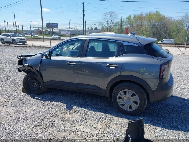 3N8AP6BA4SL336706 Nissan Kicks S Fwd