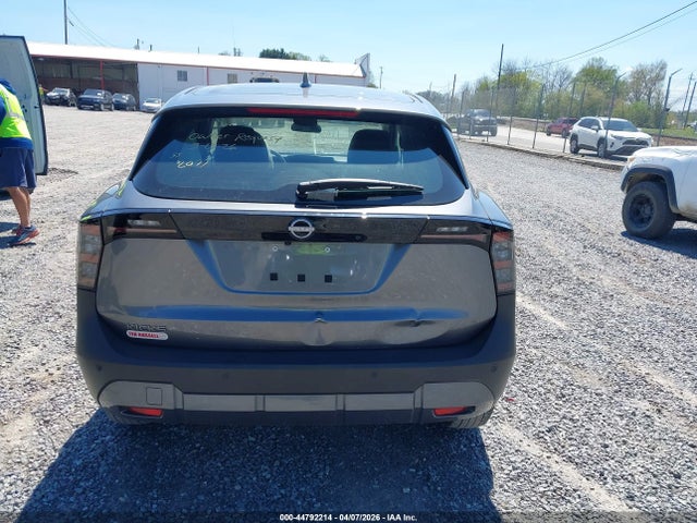 3N8AP6BA4SL336706 Nissan Kicks S Fwd