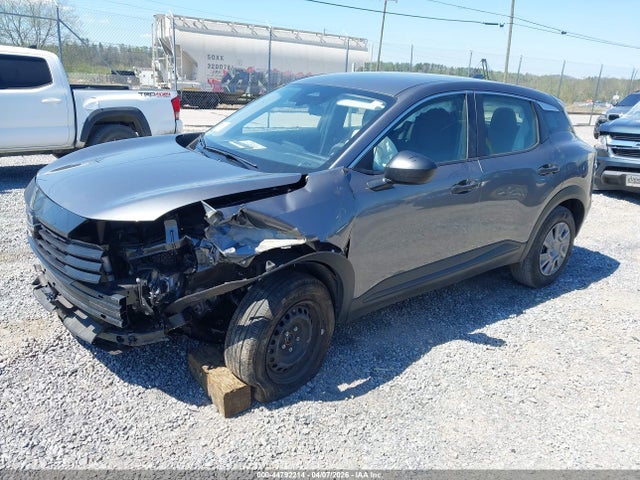 3N8AP6BA4SL336706 Nissan Kicks S Fwd