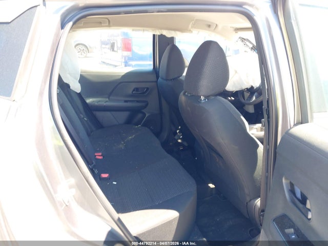 3N8AP6BA4SL336706 Nissan Kicks S Fwd