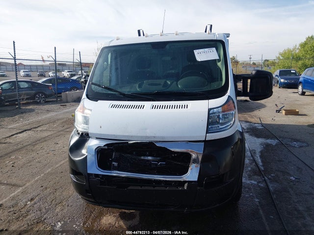 2021 Ram Promaster 3500 Cutaway Low Roof მანქანა იყიდება აუქციონზე, vin: 3C7WRVKG0ME588201, აუქციონის ნომერი: 44792213