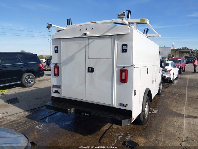 2021 Ram Promaster 3500 Cutaway Low Roof მანქანა იყიდება აუქციონზე, vin: 3C7WRVKG0ME588201, აუქციონის ნომერი: 44792213