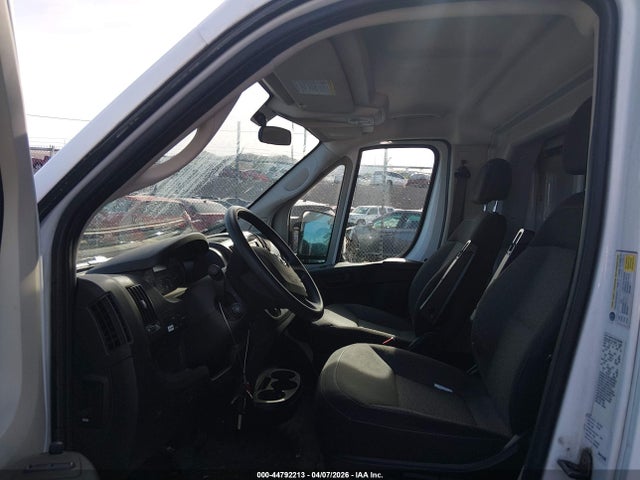 2021 Ram Promaster 3500 Cutaway Low Roof მანქანა იყიდება აუქციონზე, vin: 3C7WRVKG0ME588201, აუქციონის ნომერი: 44792213