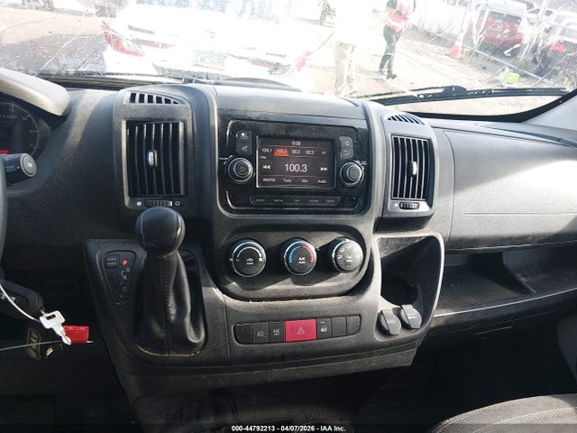 2021 Ram Promaster 3500 Cutaway Low Roof მანქანა იყიდება აუქციონზე, vin: 3C7WRVKG0ME588201, აუქციონის ნომერი: 44792213