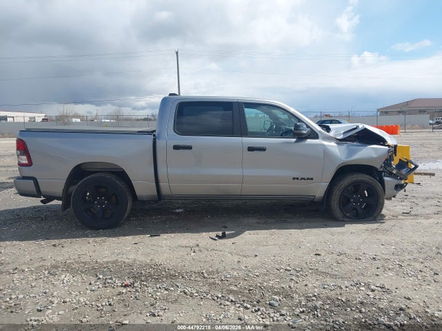 Продаж на аукціоні авто 2023 Ram 1500 Big Horn  4x4 5'7 Box, vin: 1C6RRFFG4PN667338, номер лоту: 44792218
