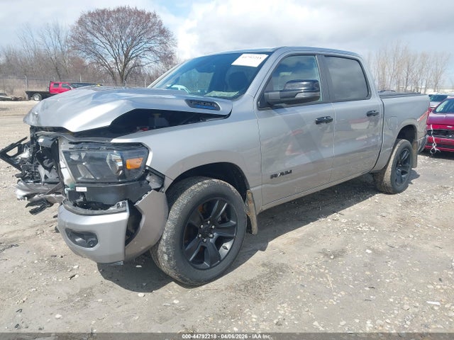 2023 RAM 1500 1C6RRFFG4PN667338 Photo 1
