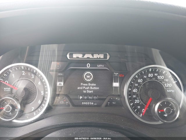 2023 RAM 1500 1C6RRFFG4PN667338 Photo 6