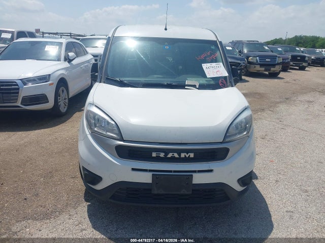 44792217 :رقم المزاد ، ZFBHRFBB8L6R43607 vin ، 2020 Ram Promaster City Tradesman Slt مزاد بيع