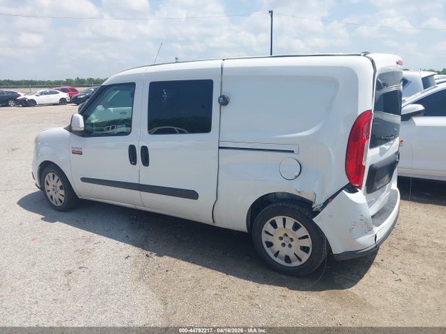 44792217 :رقم المزاد ، ZFBHRFBB8L6R43607 vin ، 2020 Ram Promaster City Tradesman Slt مزاد بيع