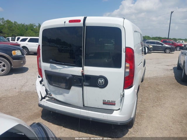 44792217 :رقم المزاد ، ZFBHRFBB8L6R43607 vin ، 2020 Ram Promaster City Tradesman Slt مزاد بيع
