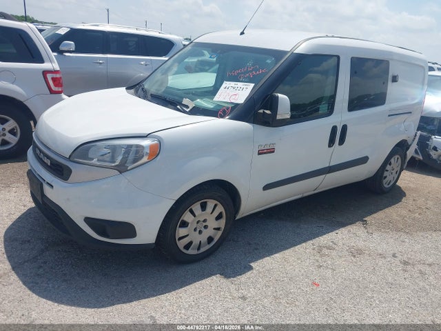 44792217 :رقم المزاد ، ZFBHRFBB8L6R43607 vin ، 2020 Ram Promaster City Tradesman Slt مزاد بيع