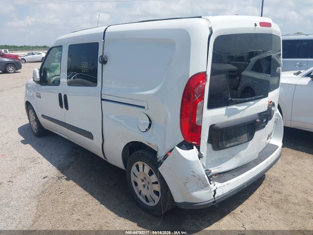 44792217 :رقم المزاد ، ZFBHRFBB8L6R43607 vin ، 2020 Ram Promaster City Tradesman Slt مزاد بيع