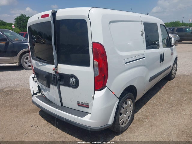 44792217 :رقم المزاد ، ZFBHRFBB8L6R43607 vin ، 2020 Ram Promaster City Tradesman Slt مزاد بيع