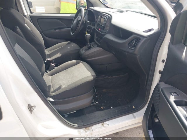 44792217 :رقم المزاد ، ZFBHRFBB8L6R43607 vin ، 2020 Ram Promaster City Tradesman Slt مزاد بيع