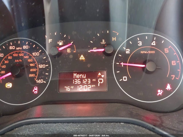 44792217 :رقم المزاد ، ZFBHRFBB8L6R43607 vin ، 2020 Ram Promaster City Tradesman Slt مزاد بيع