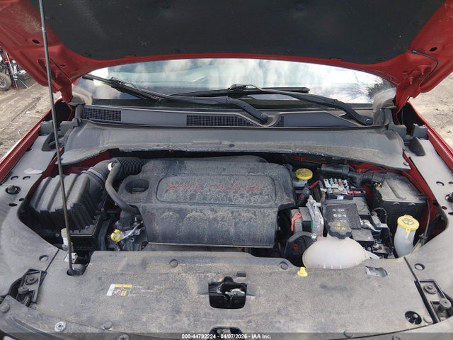 44792224 :رقم المزاد ، 3C4NJDAB5KT686102 vin ، 2019 Jeep Compass Sport 4x4 مزاد بيع