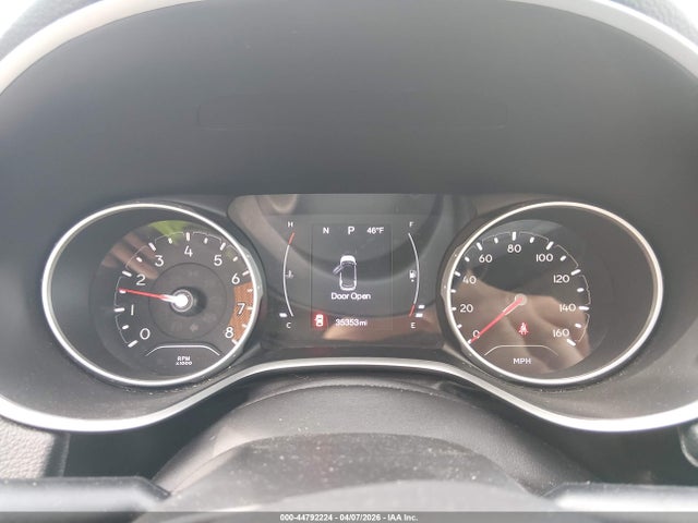 44792224 :رقم المزاد ، 3C4NJDAB5KT686102 vin ، 2019 Jeep Compass Sport 4x4 مزاد بيع