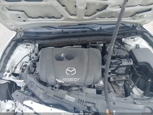 Продаж на аукціоні авто 2017 Mazda Mazda3 Grand Touring, vin: JM1BN1M39H1124116, номер лоту: 44792230
