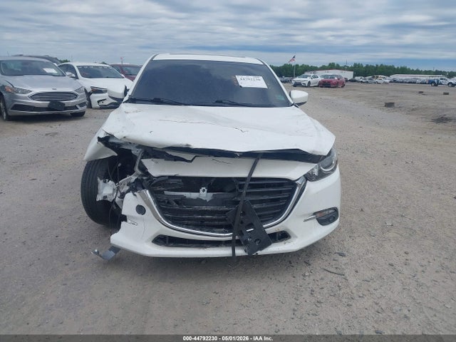 Продаж на аукціоні авто 2017 Mazda Mazda3 Grand Touring, vin: JM1BN1M39H1124116, номер лоту: 44792230