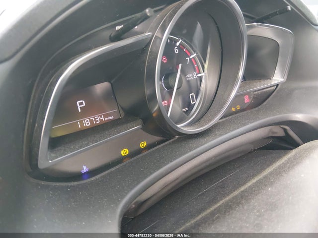 Продаж на аукціоні авто 2017 Mazda Mazda3 Grand Touring, vin: JM1BN1M39H1124116, номер лоту: 44792230