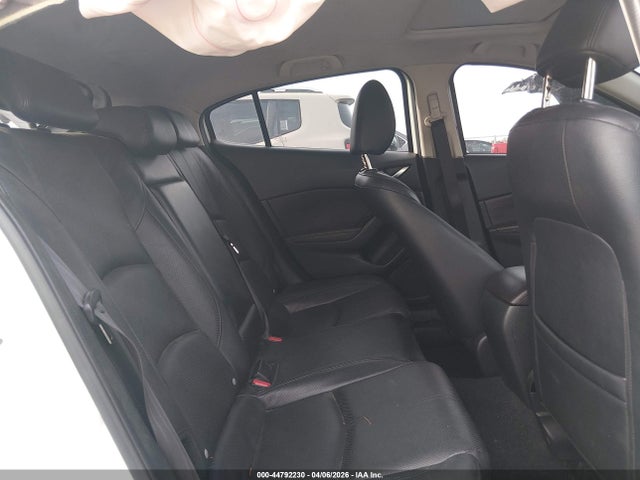 Продаж на аукціоні авто 2017 Mazda Mazda3 Grand Touring, vin: JM1BN1M39H1124116, номер лоту: 44792230