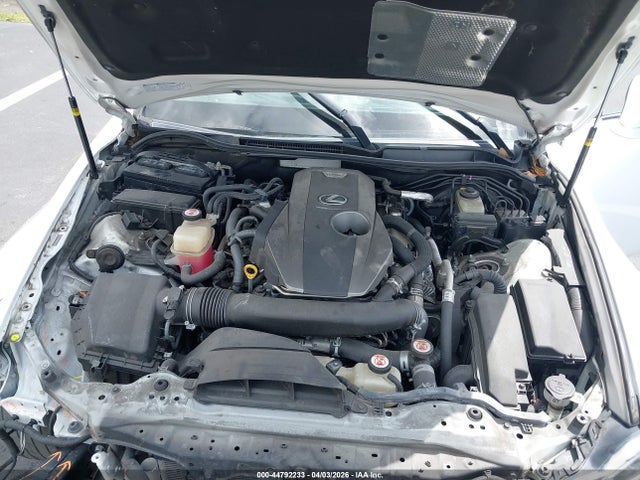 Aukcja sprzedaży 2019 Lexus Is 300, vin: JTHBA1D23K5087565, numer aukcji: 44792233
