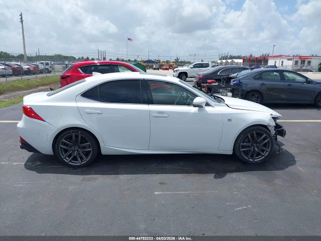 Aukcja sprzedaży 2019 Lexus Is 300, vin: JTHBA1D23K5087565, numer aukcji: 44792233
