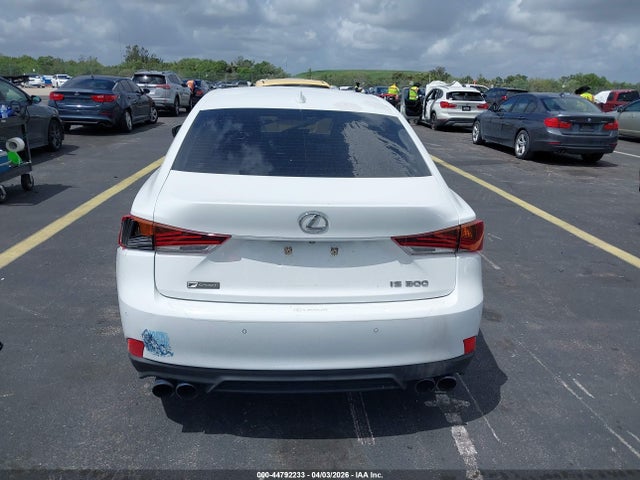 Aukcja sprzedaży 2019 Lexus Is 300, vin: JTHBA1D23K5087565, numer aukcji: 44792233