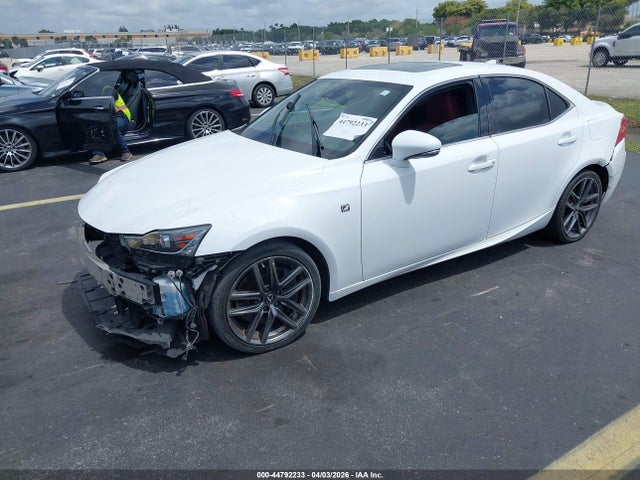 Aukcja sprzedaży 2019 Lexus Is 300, vin: JTHBA1D23K5087565, numer aukcji: 44792233