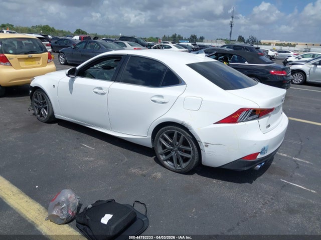 Aukcja sprzedaży 2019 Lexus Is 300, vin: JTHBA1D23K5087565, numer aukcji: 44792233