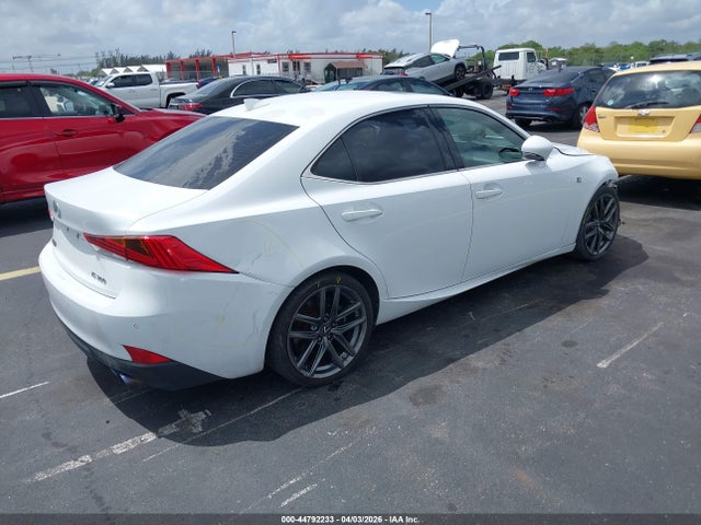 Aukcja sprzedaży 2019 Lexus Is 300, vin: JTHBA1D23K5087565, numer aukcji: 44792233
