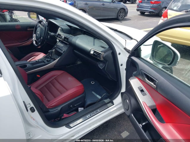 Aukcja sprzedaży 2019 Lexus Is 300, vin: JTHBA1D23K5087565, numer aukcji: 44792233