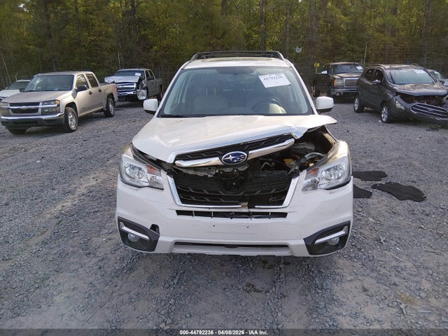 Aukcja sprzedaży 2018 Subaru Forester 2.5i Limited, vin: JF2SJAJC0JH439224, numer aukcji: 44792236