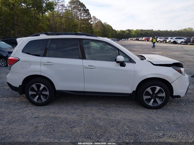 Aukcja sprzedaży 2018 Subaru Forester 2.5i Limited, vin: JF2SJAJC0JH439224, numer aukcji: 44792236