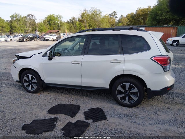 Aukcja sprzedaży 2018 Subaru Forester 2.5i Limited, vin: JF2SJAJC0JH439224, numer aukcji: 44792236
