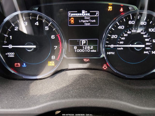 Aukcja sprzedaży 2018 Subaru Forester 2.5i Limited, vin: JF2SJAJC0JH439224, numer aukcji: 44792236
