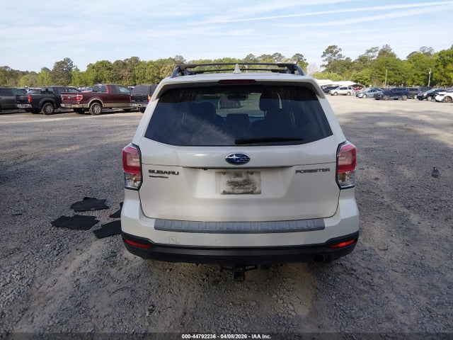 Aukcja sprzedaży 2018 Subaru Forester 2.5i Limited, vin: JF2SJAJC0JH439224, numer aukcji: 44792236